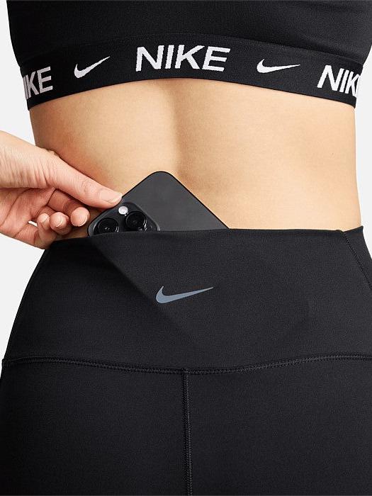 One High-Waisted 7/8 Leggings with Pockets