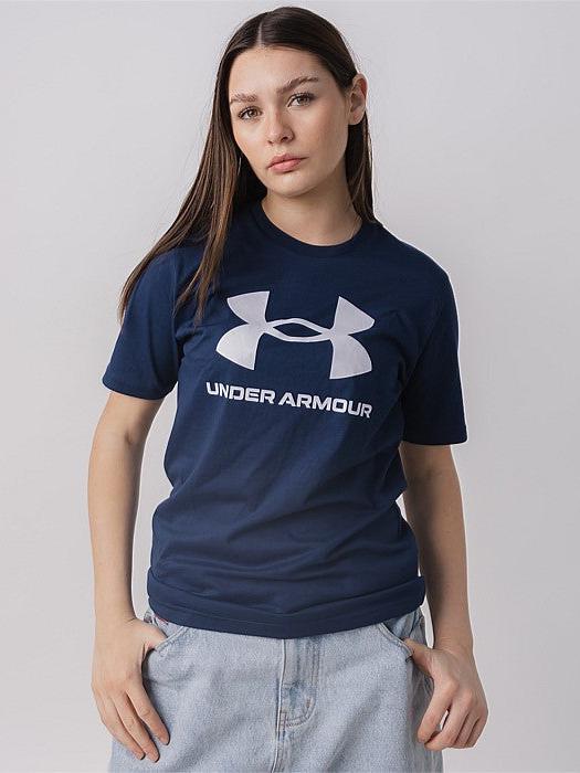 Sportstyle Short Sleeve Logo T-Shirt