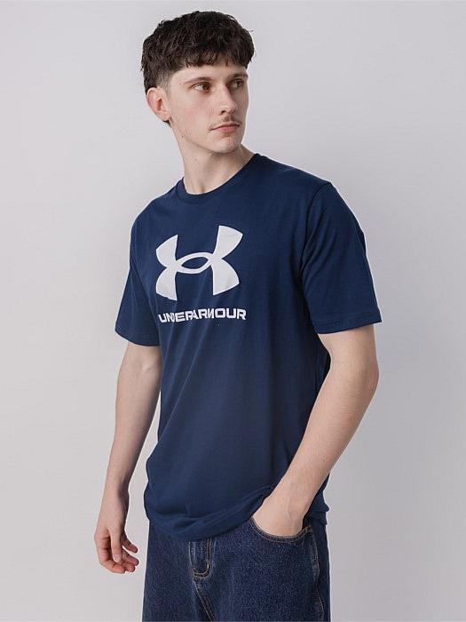 Sportstyle Short Sleeve Logo T-Shirt