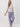 Everyday Pants in Blue Stripe