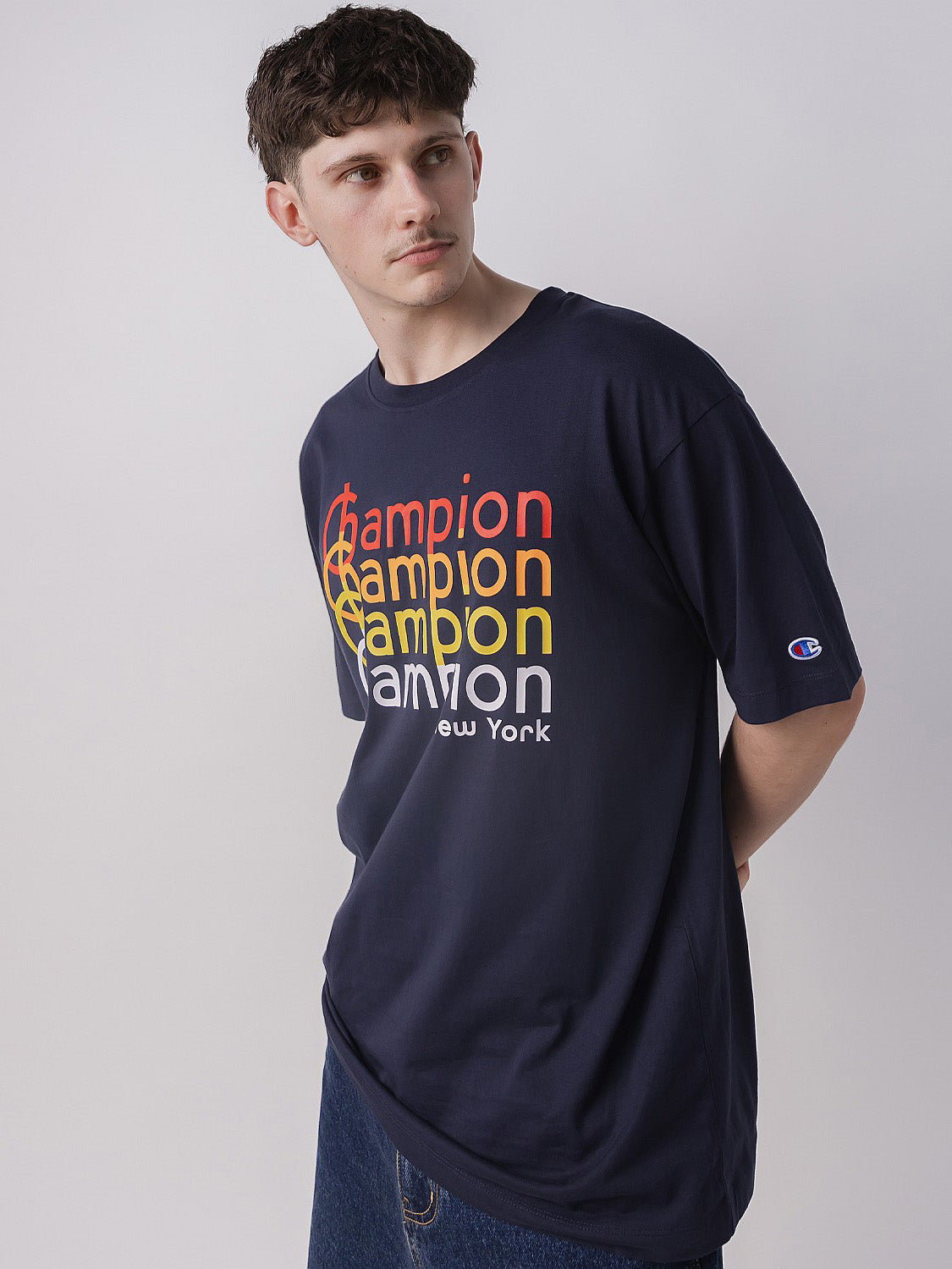 Graphic Summer Tee