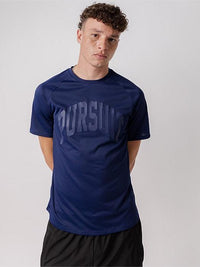 Performance Arch Tee in Midnight