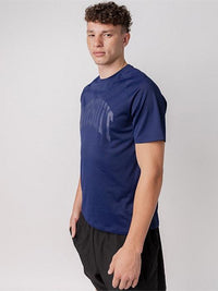 Performance Arch Tee in Midnight