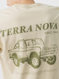 Bronco Graphic Tee
