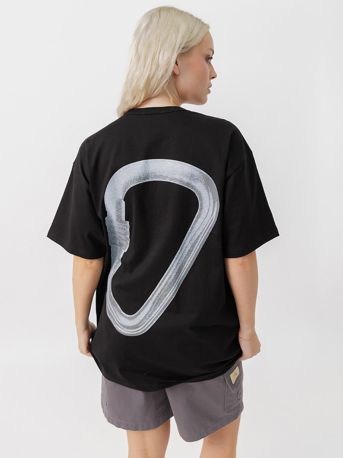 Carabiner Graphic Tee