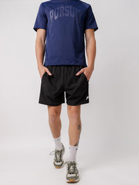 Performance 5" Short In Black