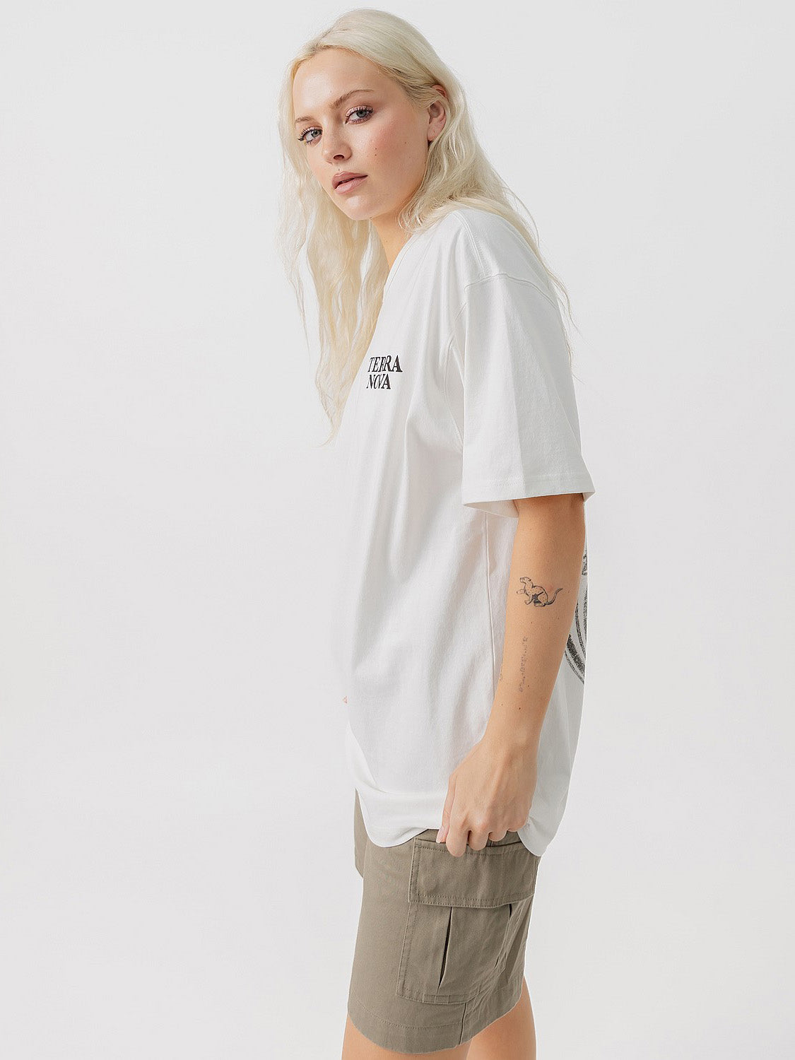 Carabiner Graphic Tee