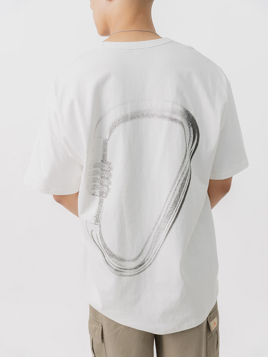 Carabiner Graphic Tee