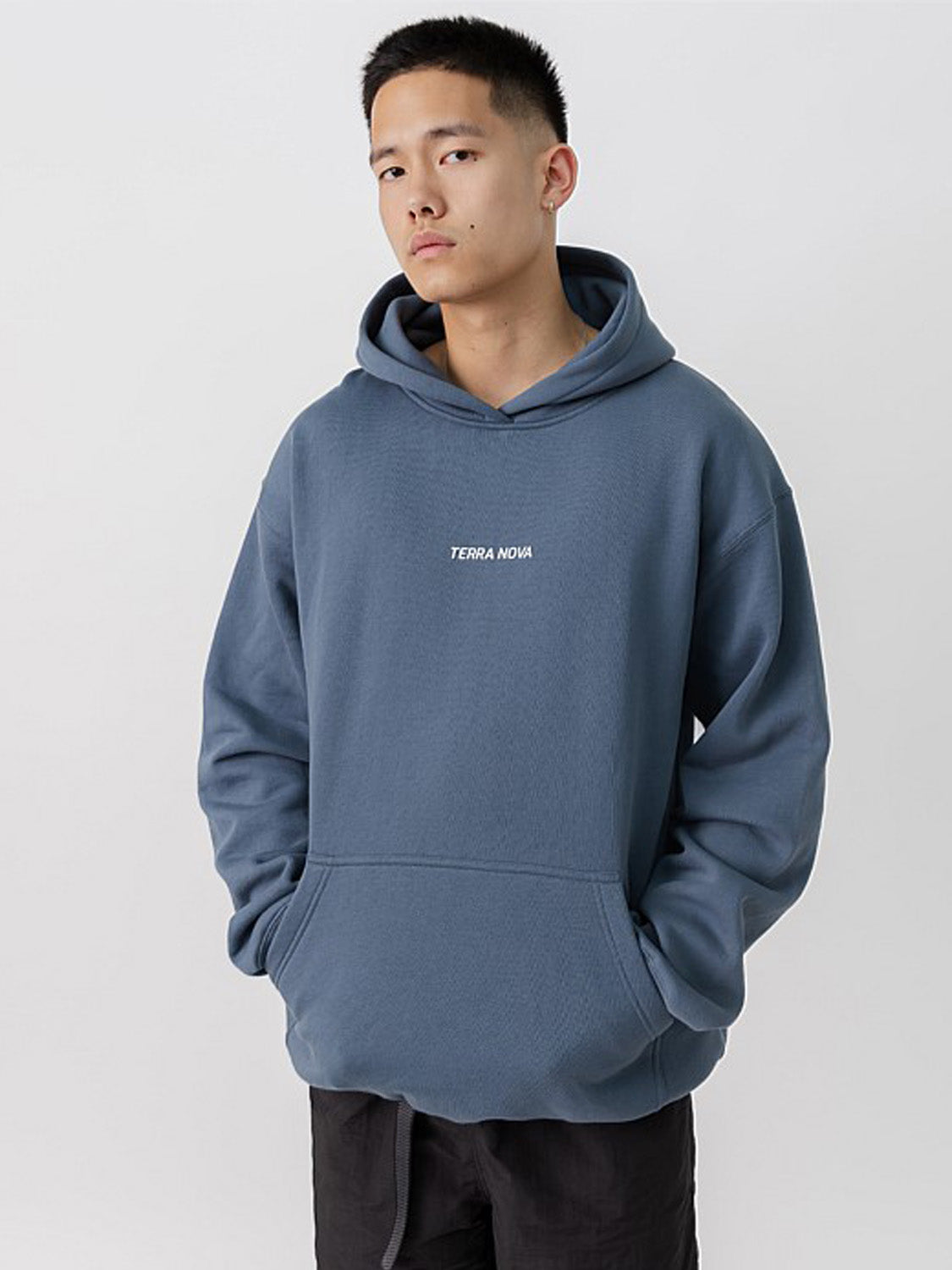 Classic Logo Hoodie
