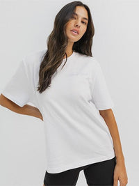 Taylor Tee in White