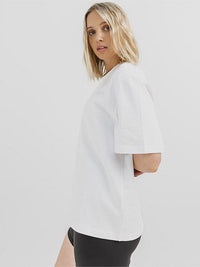 Taylor Tee in White