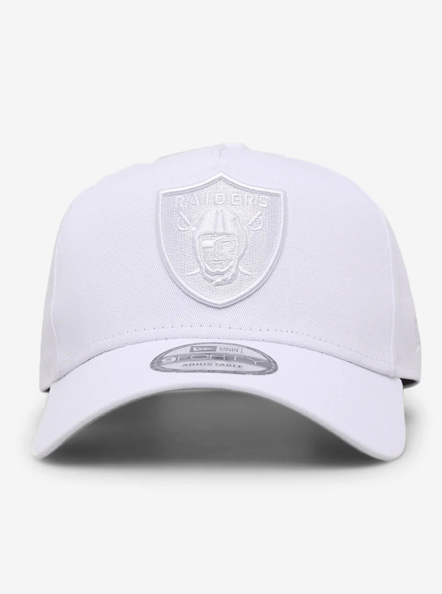 940 A-Frame Oakland Raiders Snapback Cap