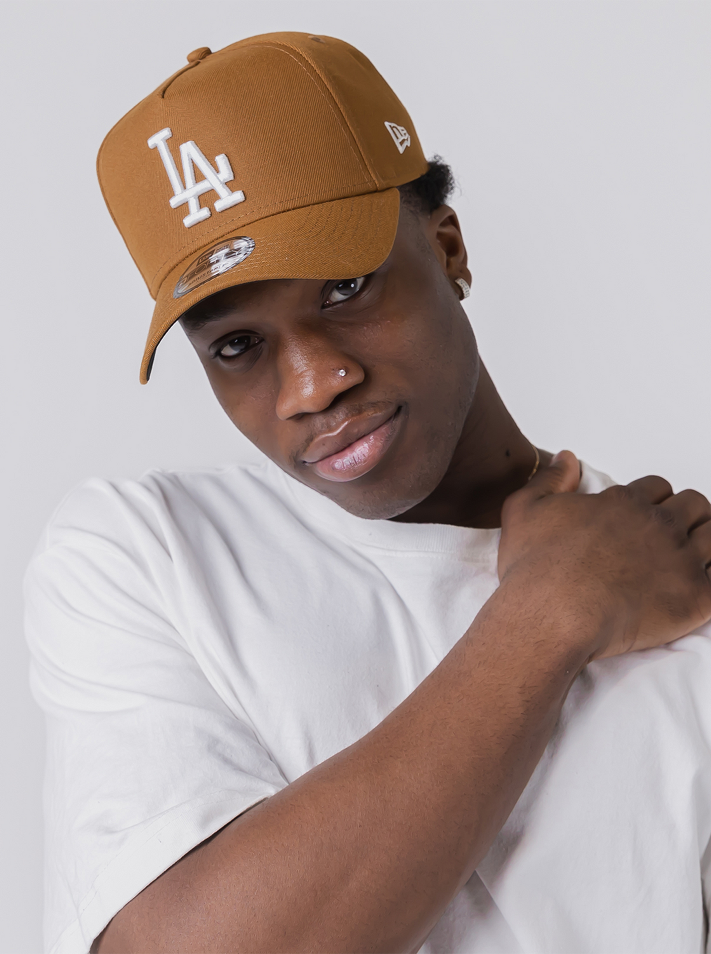 940 A-Frame Los Angeles Dodgers Snap Back