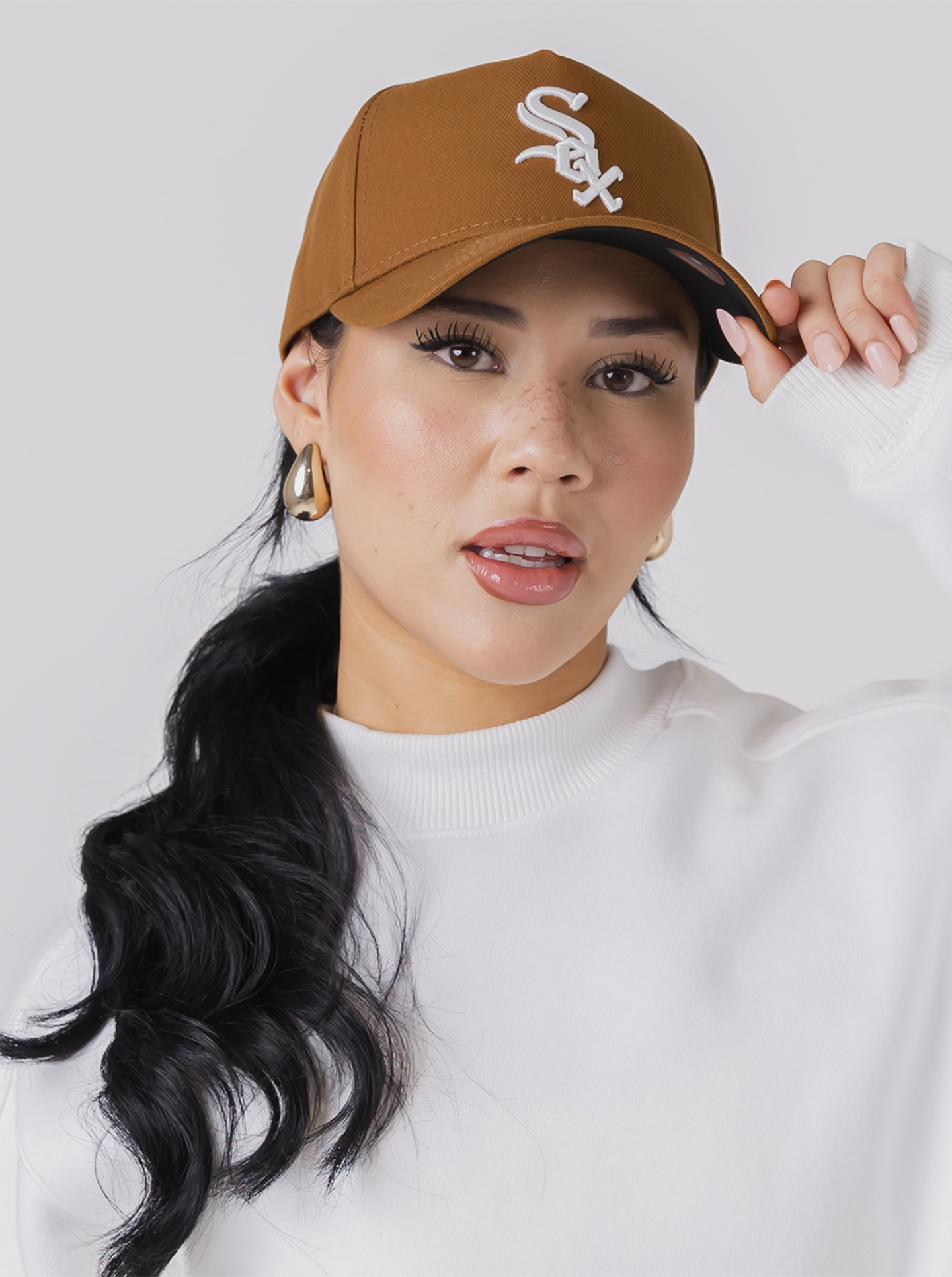 940AF Chicago White Sox Snapback