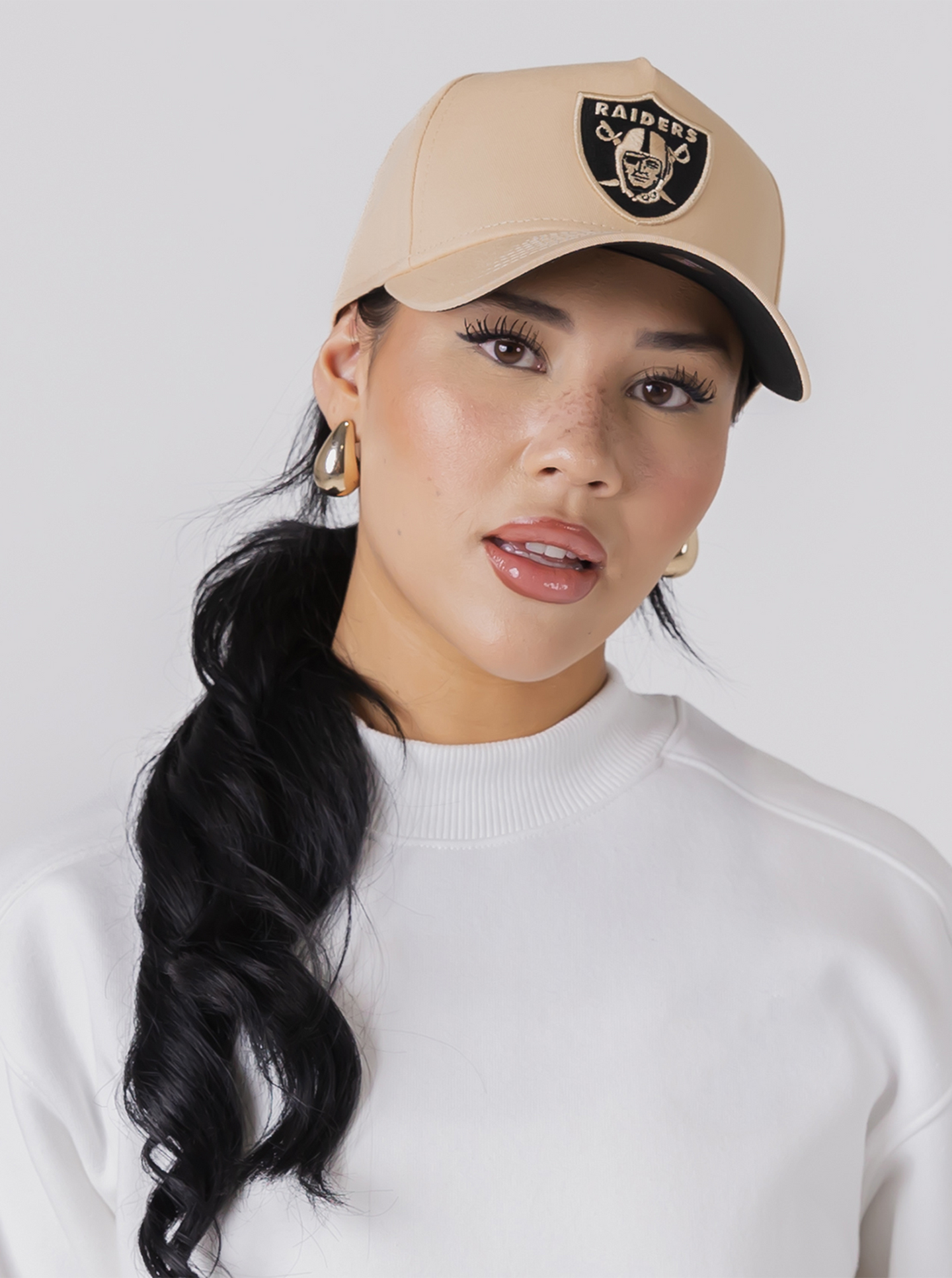 940 A-Frame Las Vegas Raiders Snapback