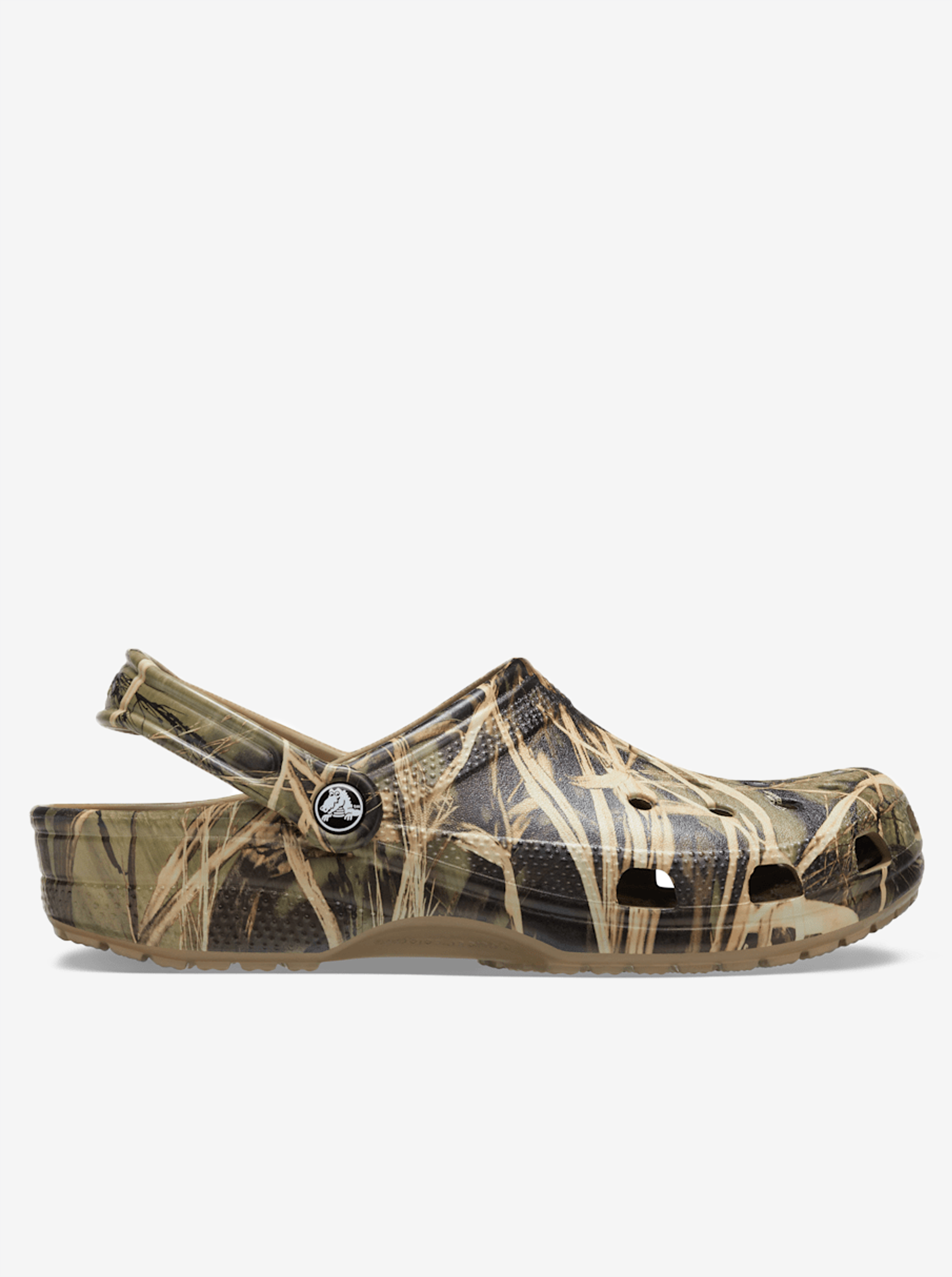 Classic Realtree Clog Mens