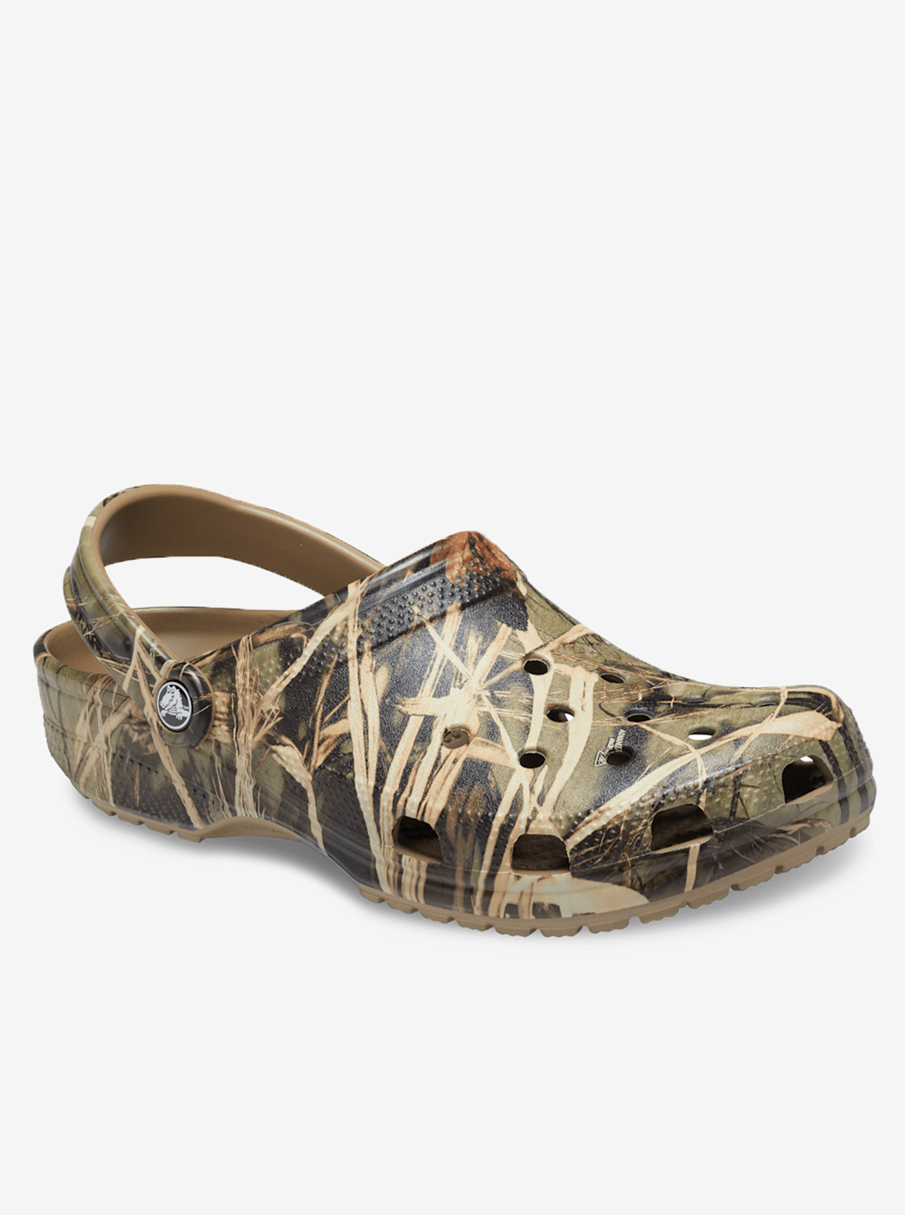 Classic Realtree Clog Mens