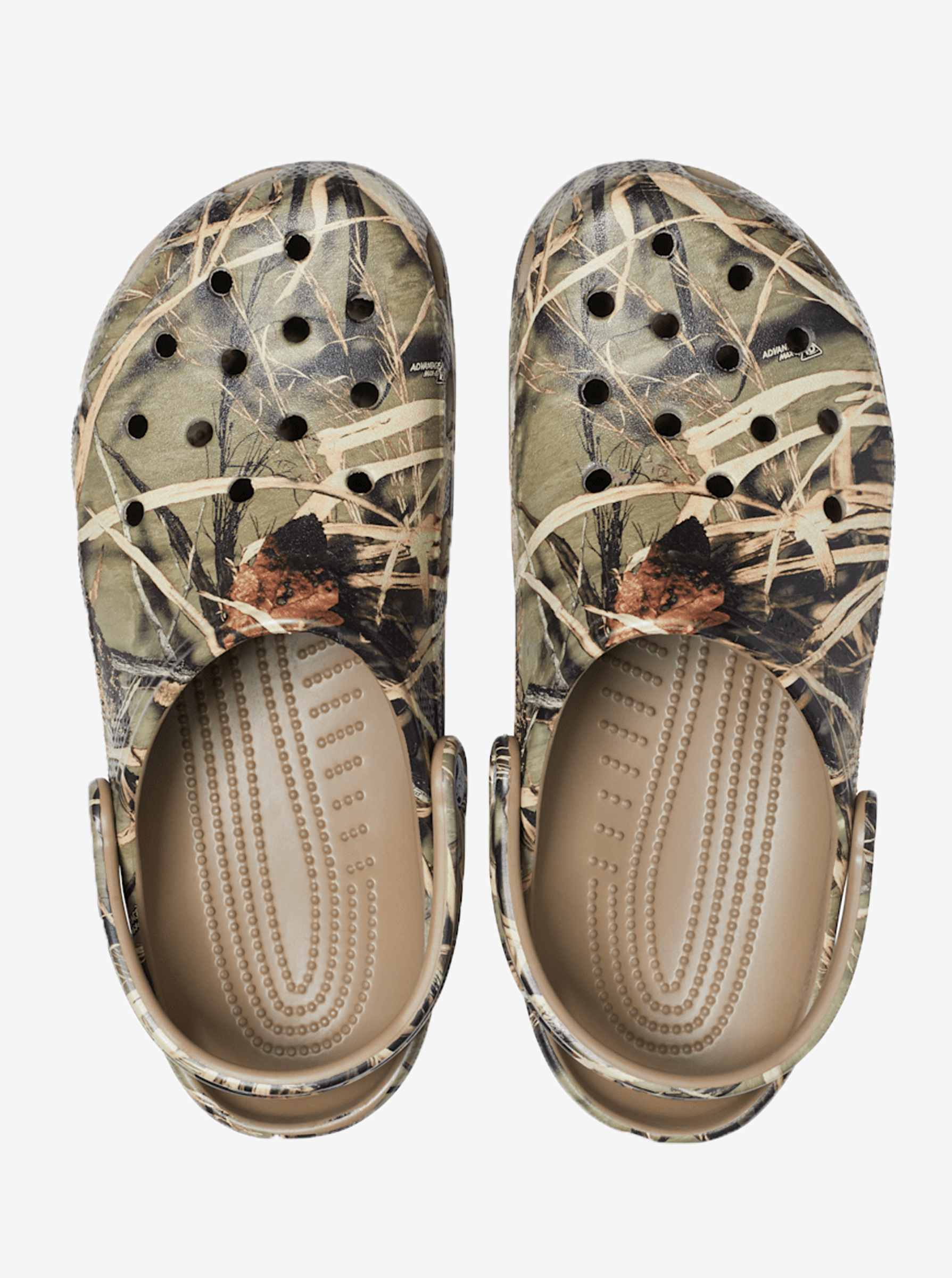 Classic Realtree Clog Mens