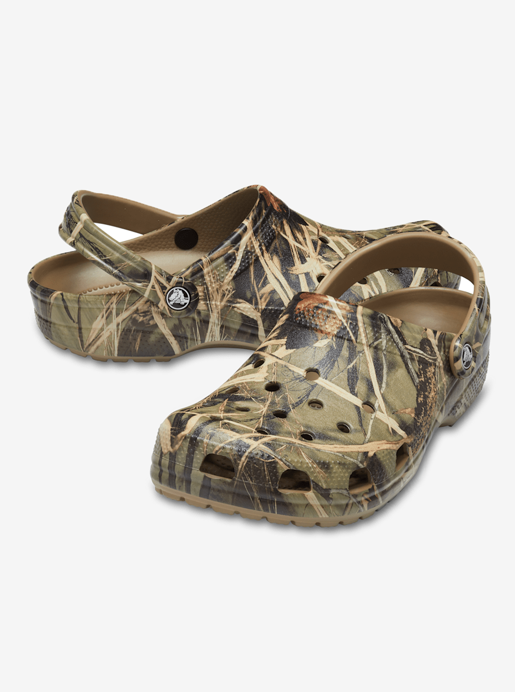 Classic Realtree Clog Mens