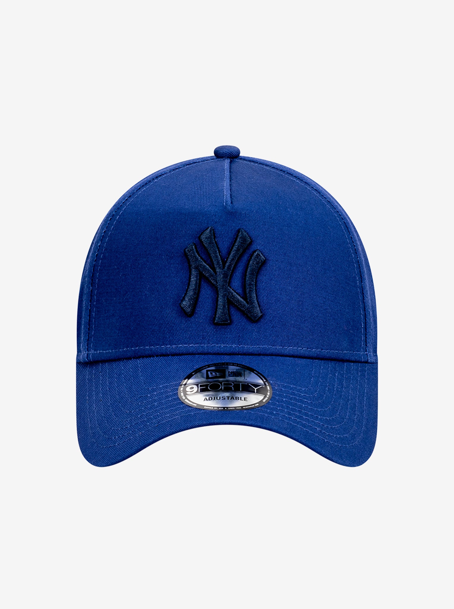 940 A-Frame New York Yankees Snapback Cap