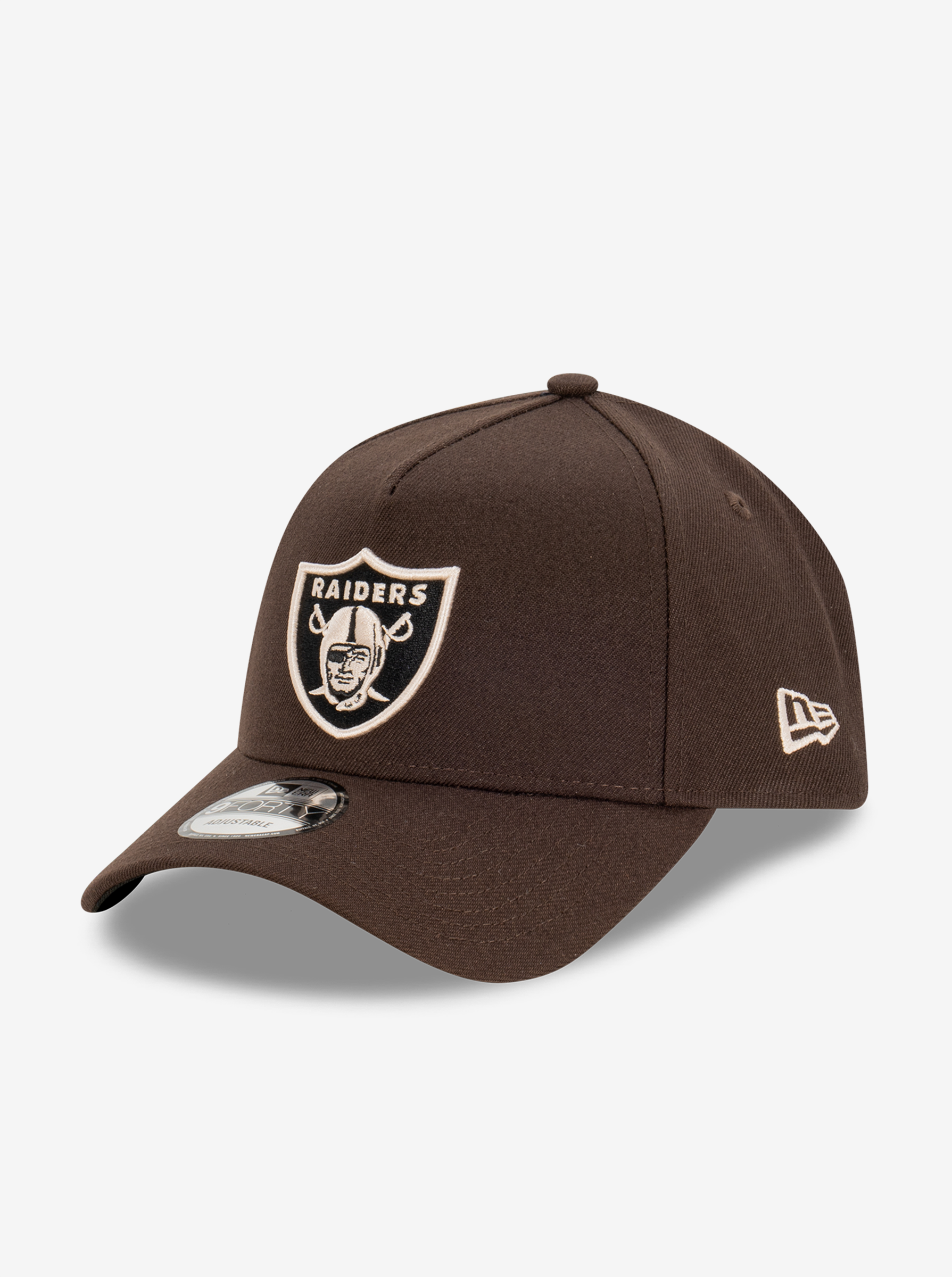 940 A-Frame Las Vegas Raiders Snapback Cap