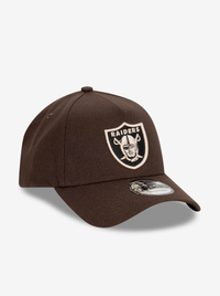 940 A-Frame Las Vegas Raiders Snapback Cap