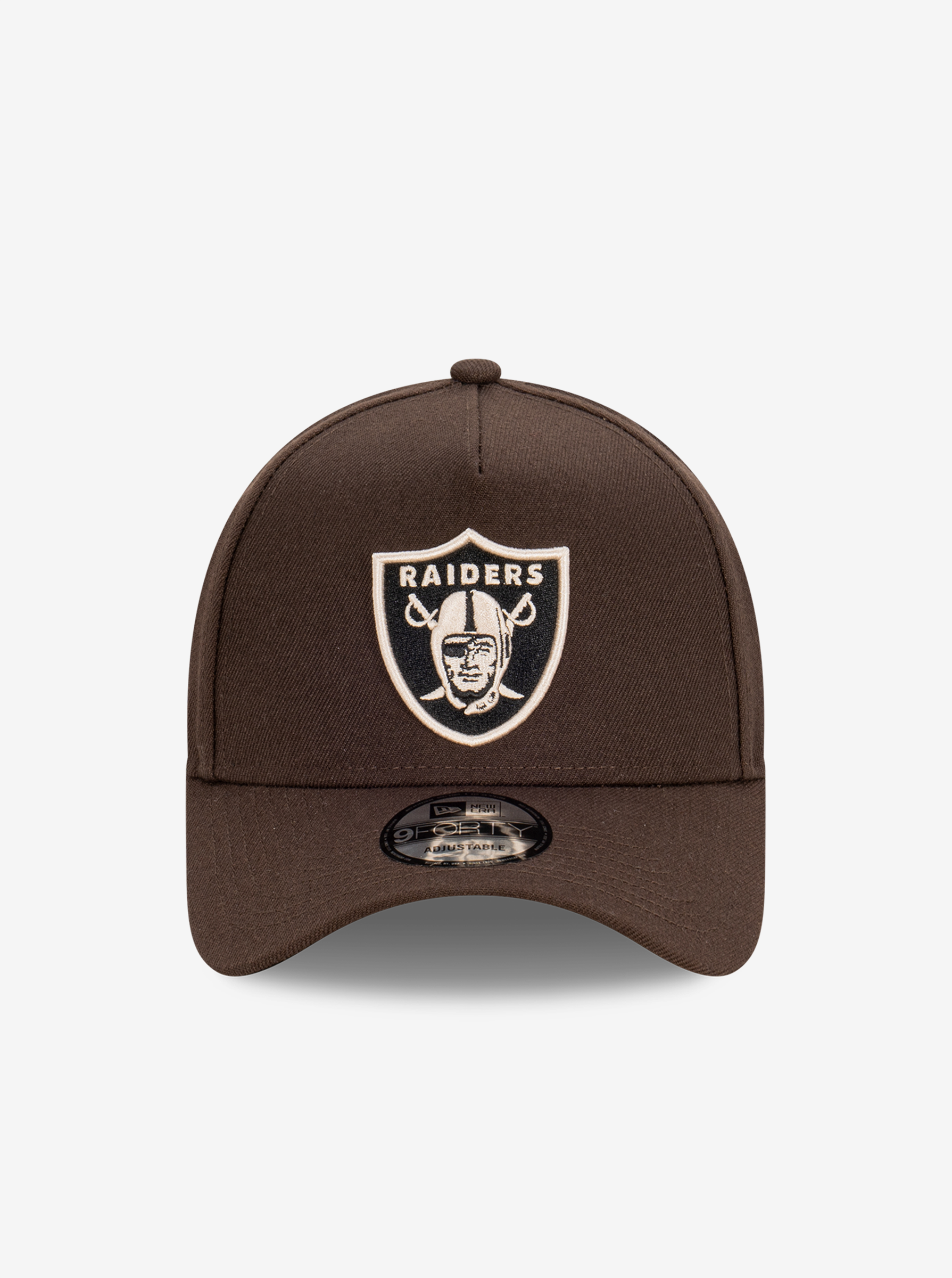 940 A-Frame Las Vegas Raiders Snapback Cap