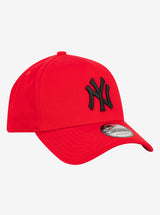 940 A-Frame New York Yankees Snapback Cap