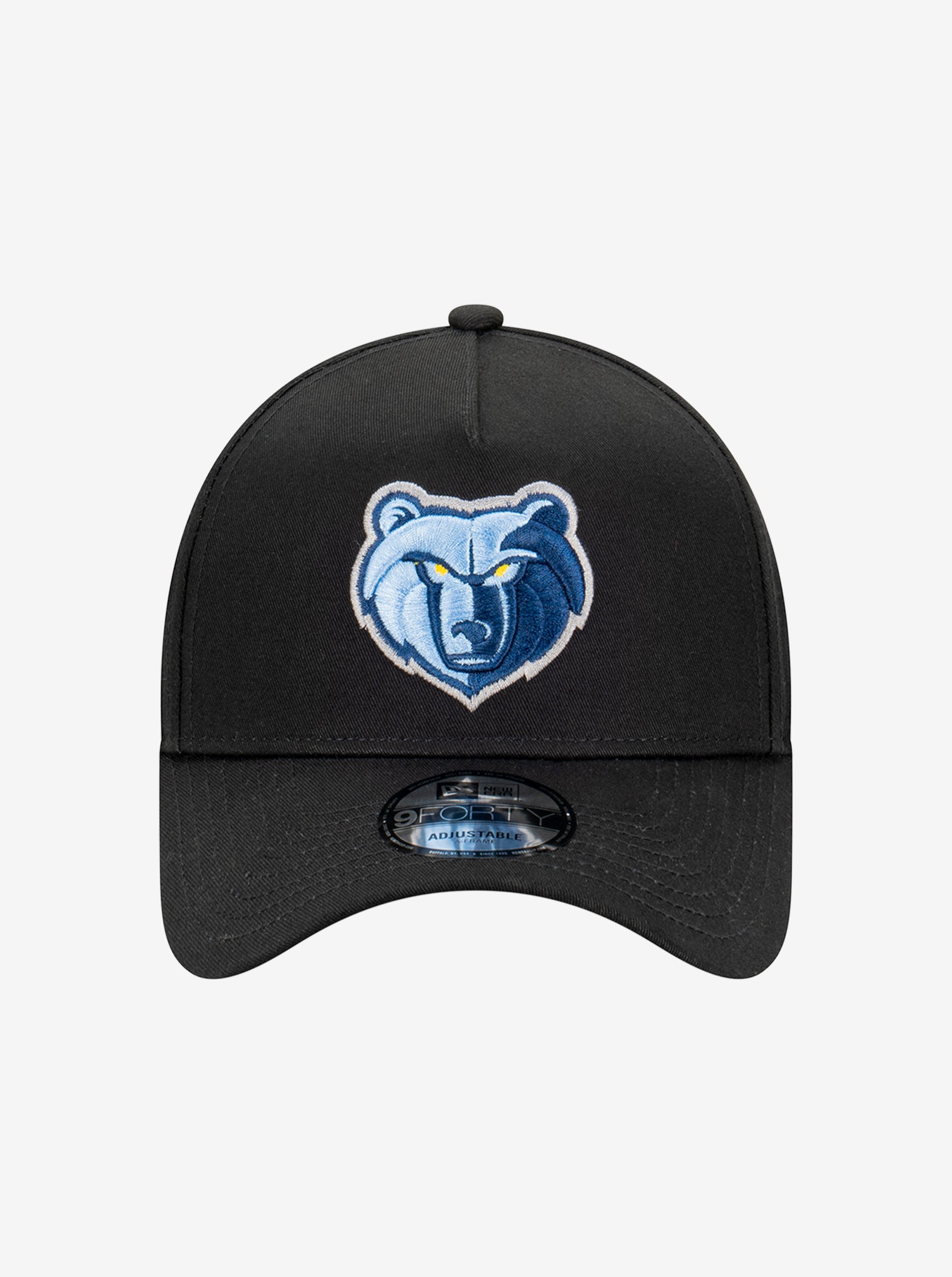 940 A-Frame Memphis Grizzlies Snapback Cap