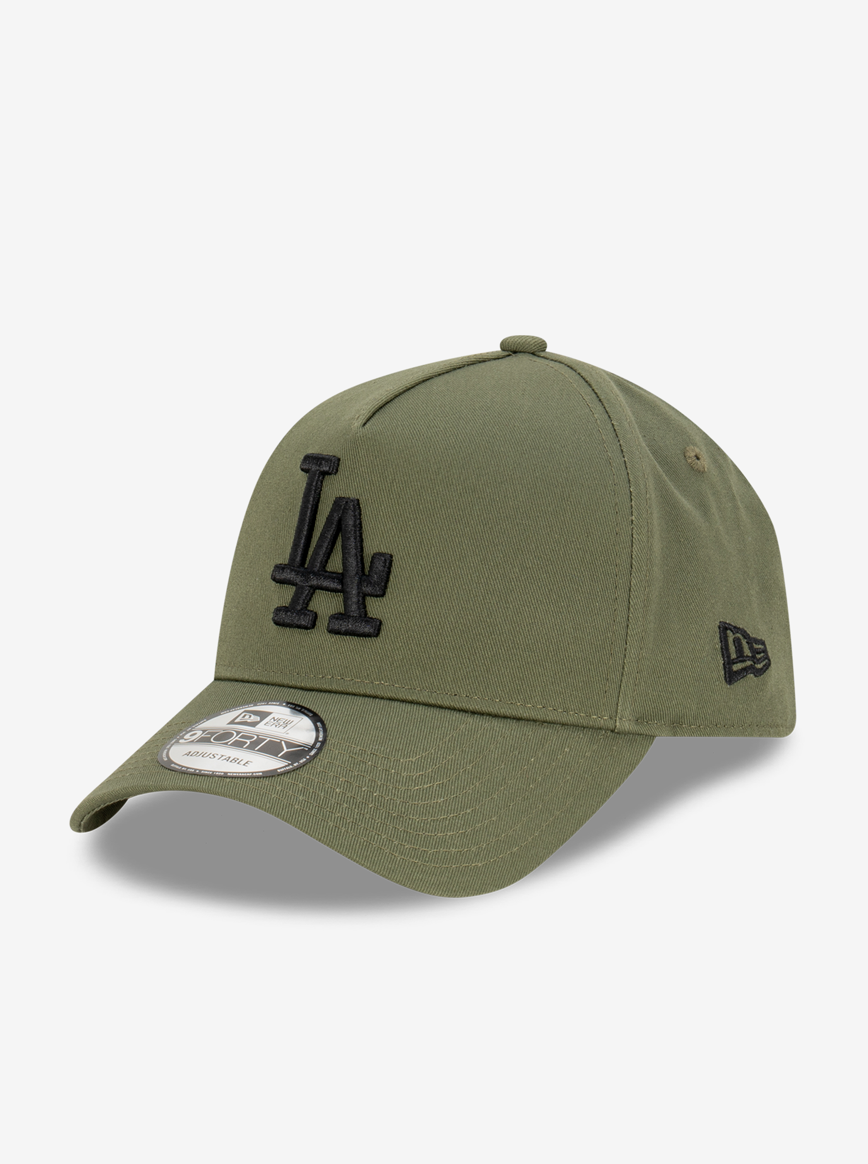 940 A-Frame Los Angeles Dodgers Snapback Cap