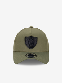 940 A-Frame Las Vegas Raiders Snapback Cap