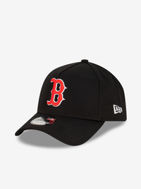 940 A-Frame Boston Red Sox Snapback Cap