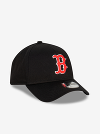 940 A-Frame Boston Red Sox Snapback Cap