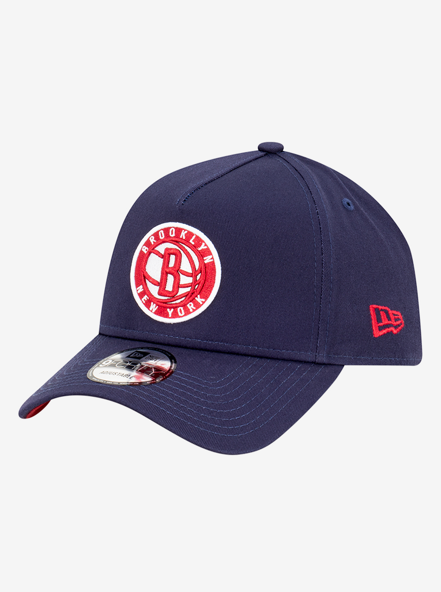 940 A-Frame Brooklyn Nets Snapback Cap
