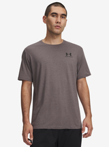 Left Chest Logo Short Sleeve
