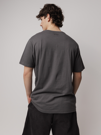 Left Chest Logo Short Sleeve Tee