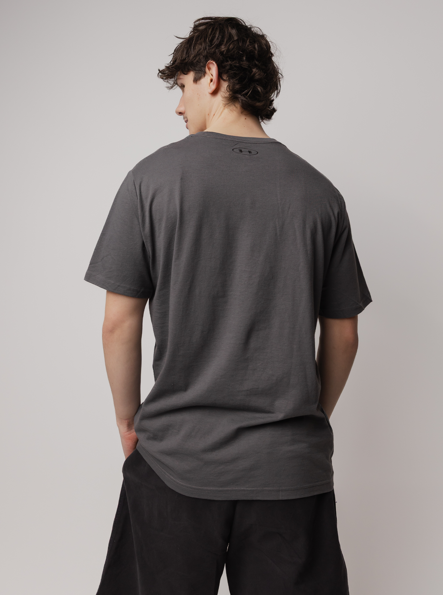 Left Chest Logo Short Sleeve Tee