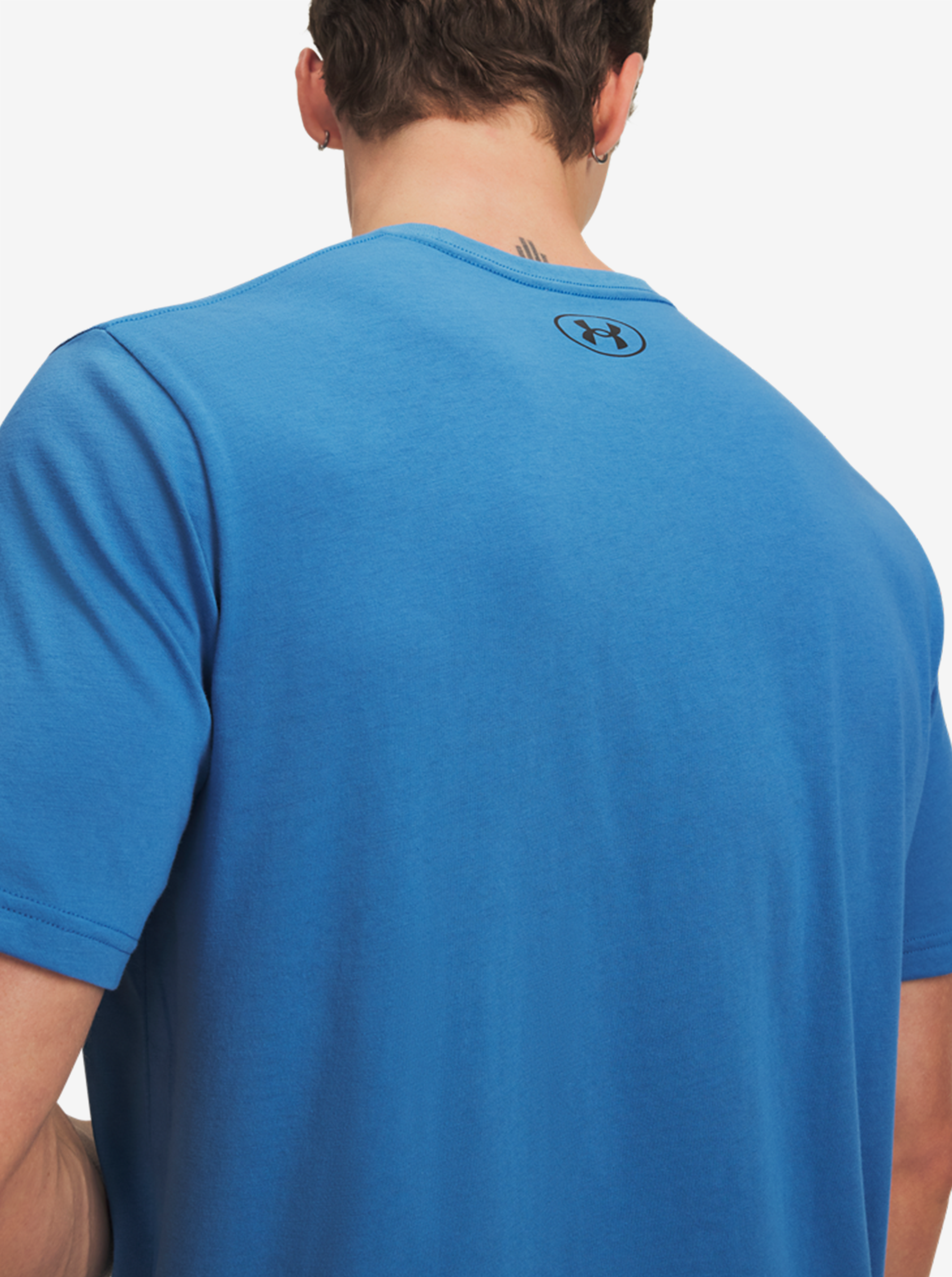 Left Chest Logo Short Sleeve