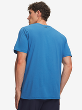 Left Chest Logo Short Sleeve