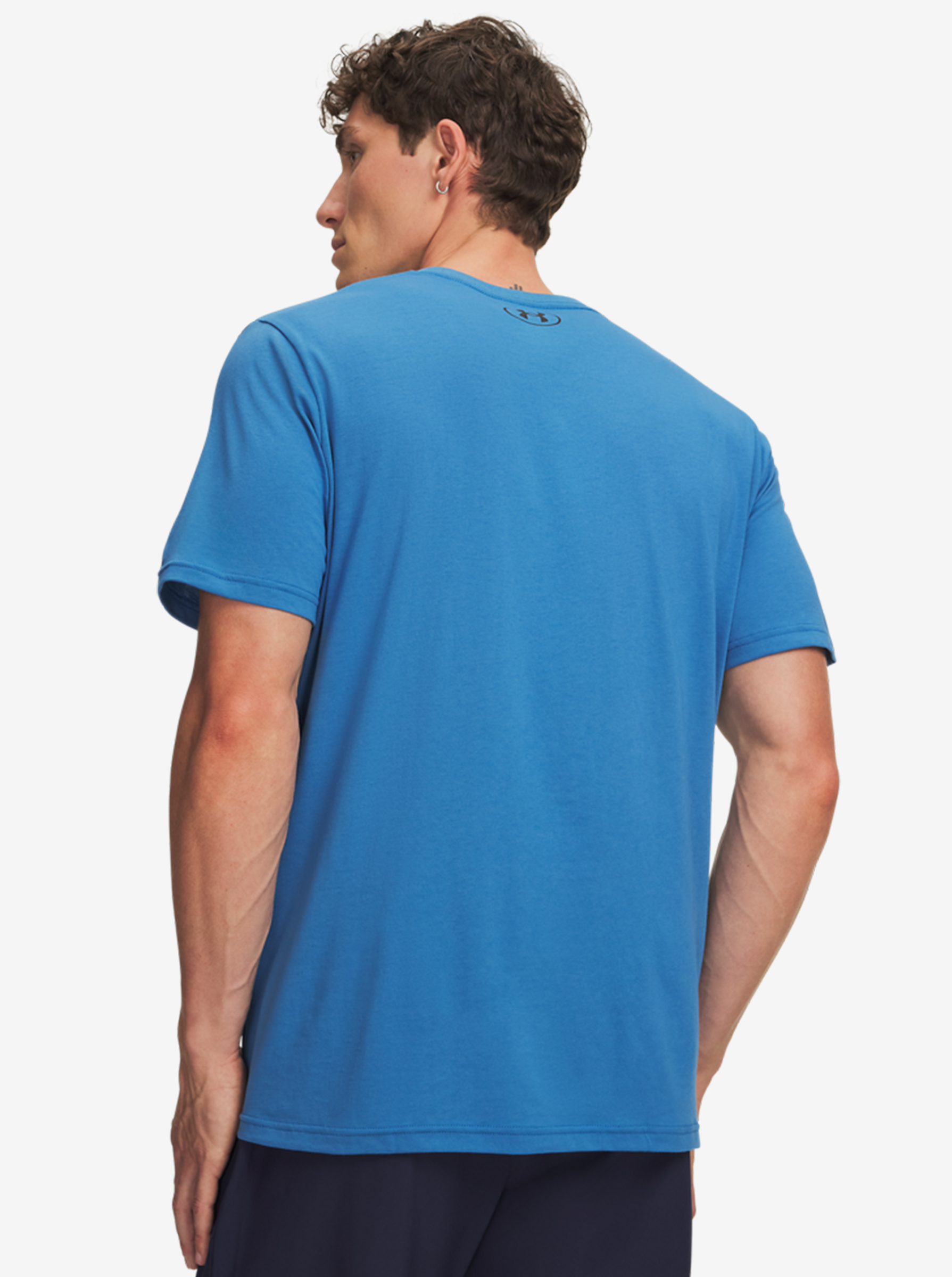 Left Chest Logo Short Sleeve