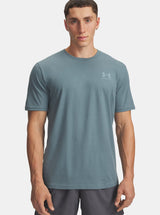 Left Chest Logo Short Sleeve Tee