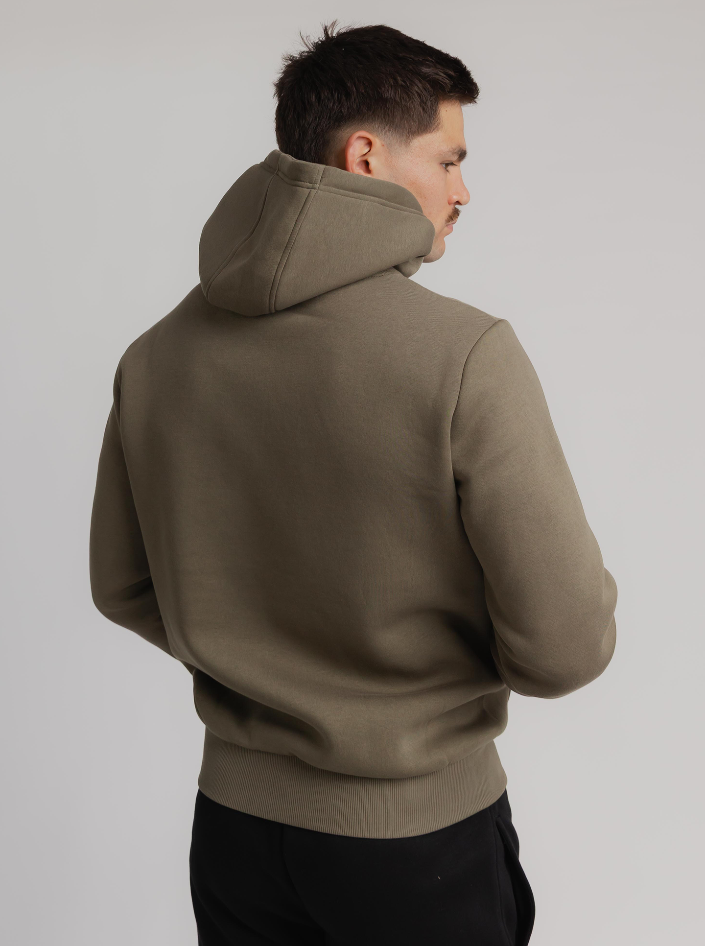 Branded Hoodie