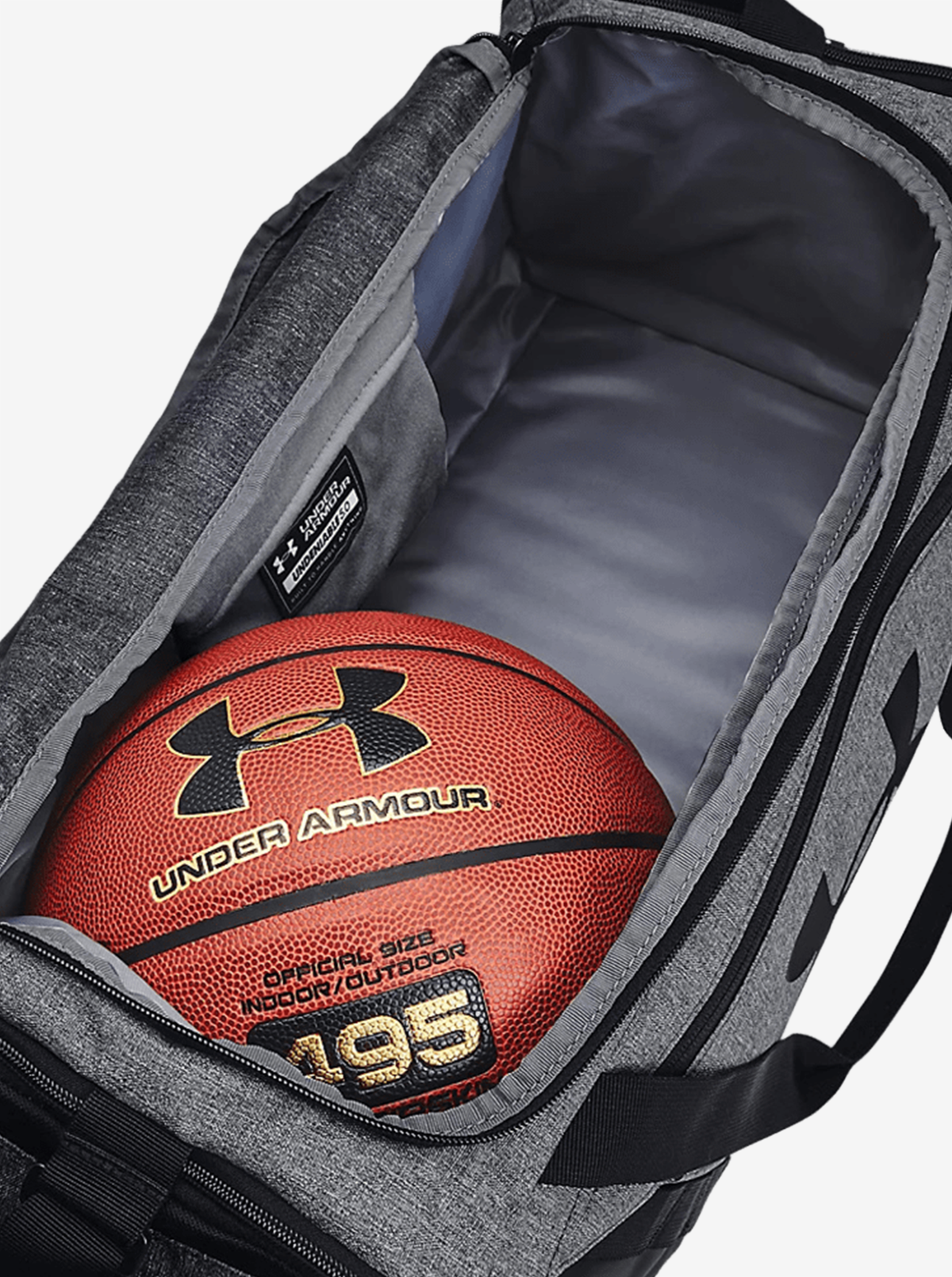 Undeniable 5.0 Small Duffle Bag