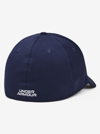 UA Mens Blitzing Cap - Navy/White