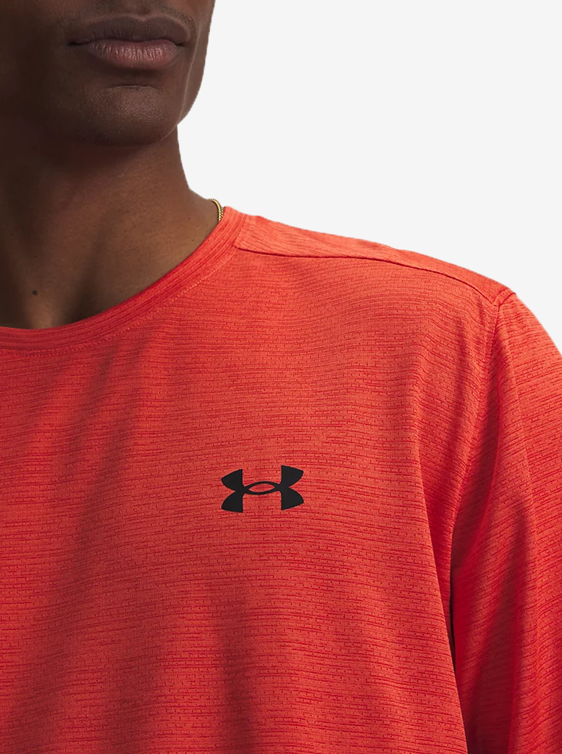 Tech Vent Short Sleeve