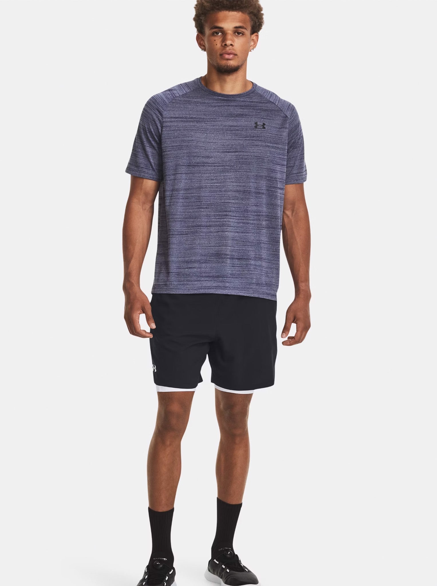 Tech 2.0 Tiger Short Sleeve Top