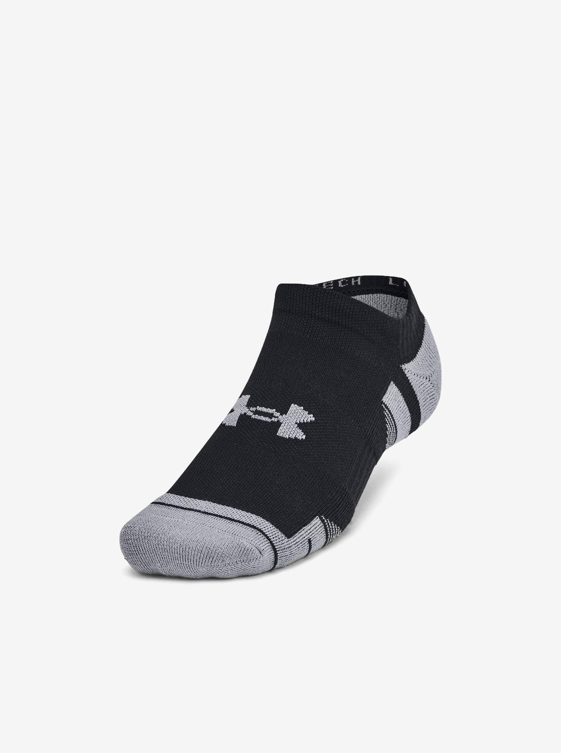 Performance Tech Unisex 3-Pack Quarter Socks