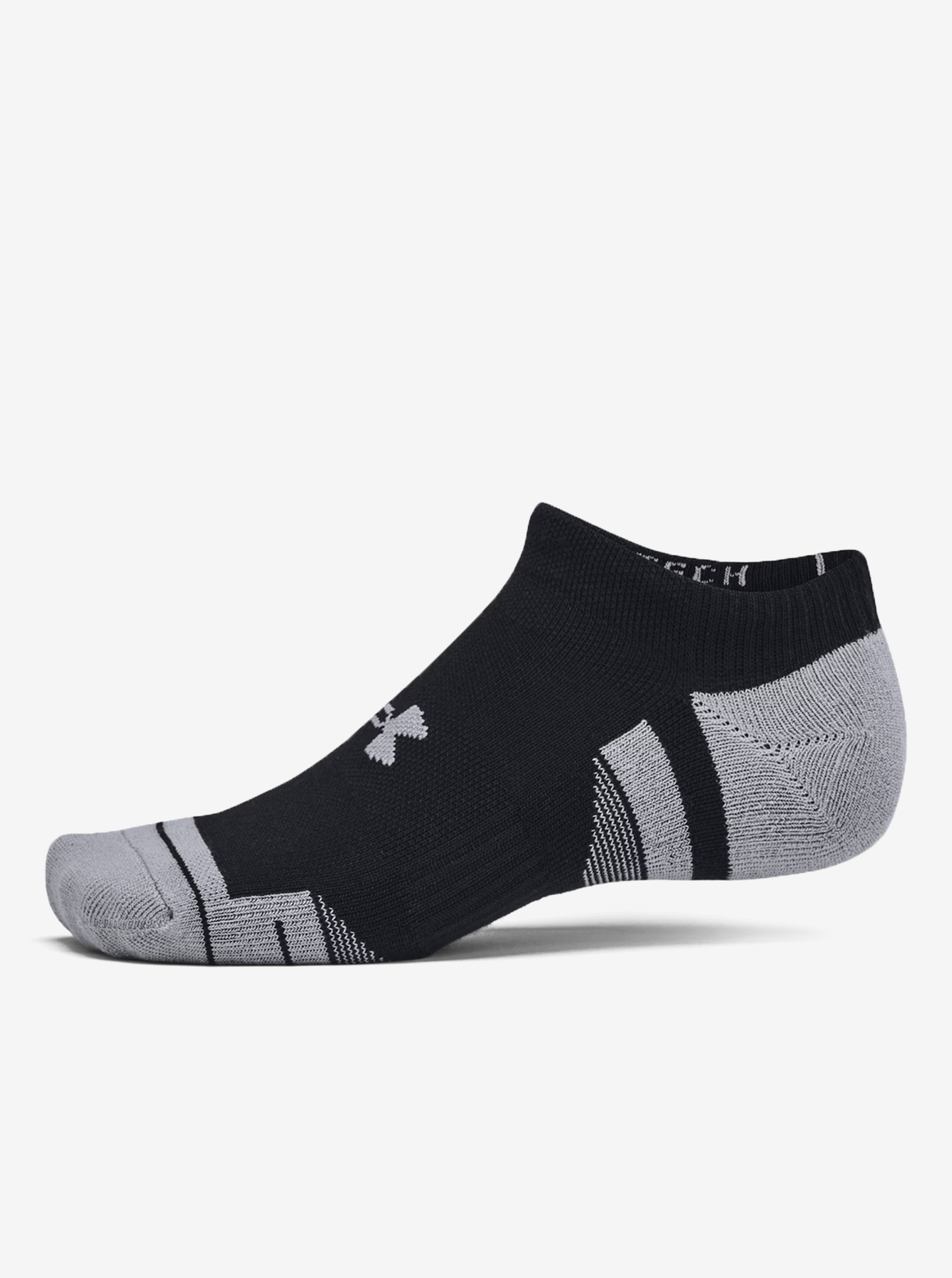 Performance Tech Unisex 3-Pack Quarter Socks