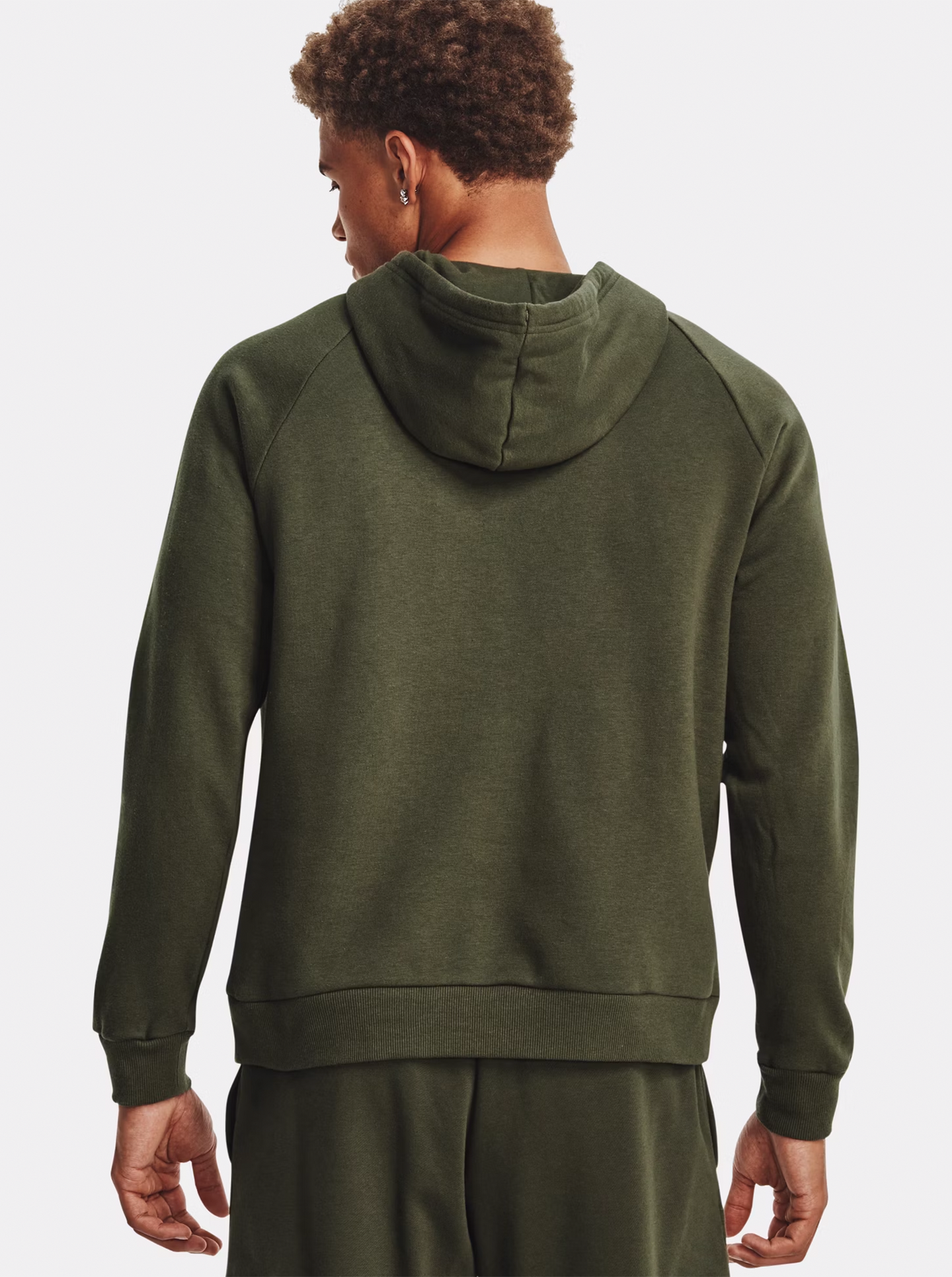 Rival Fleece Logo Hoodie