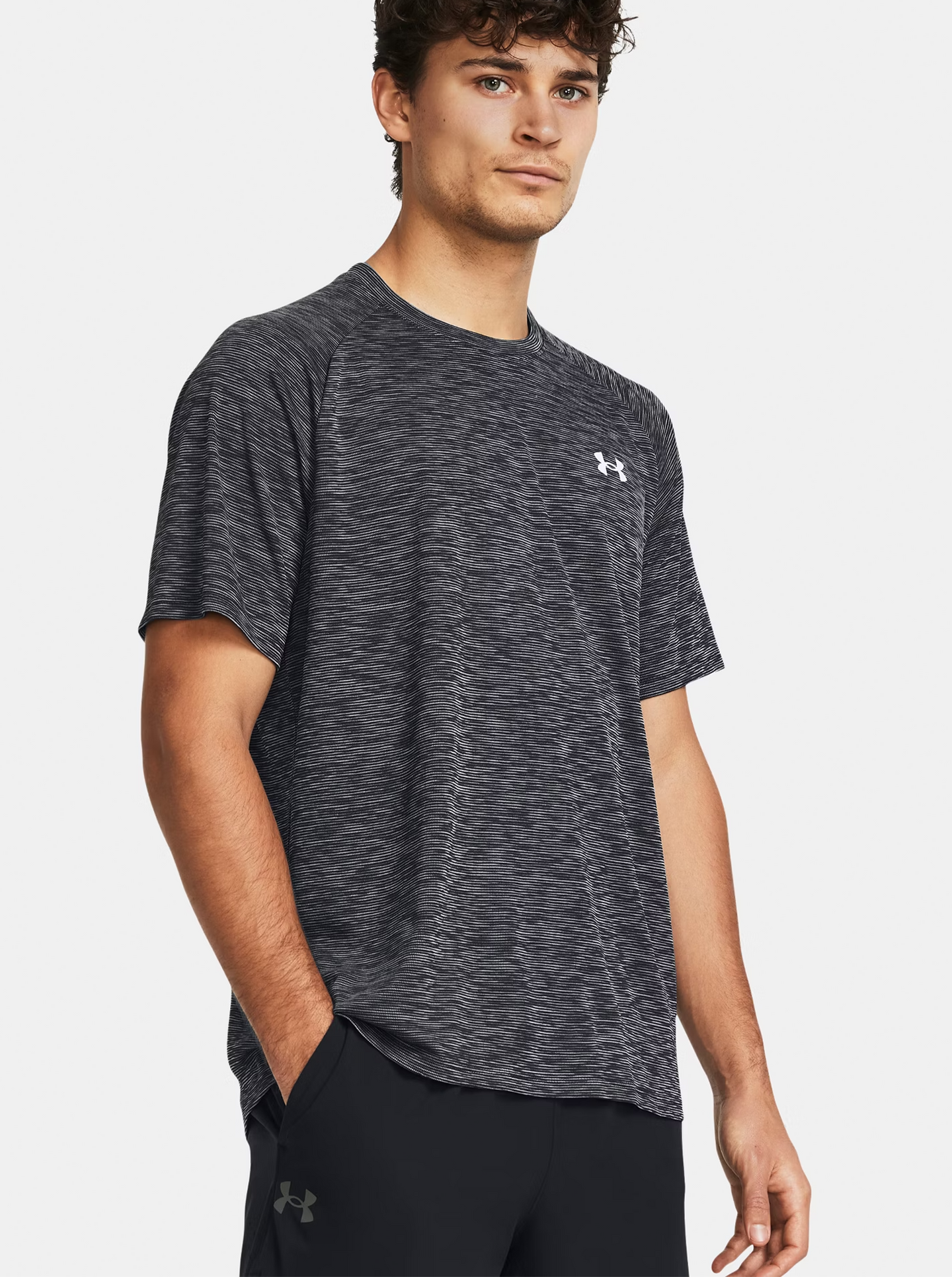Tech™ Textured Short Sleeve Tee